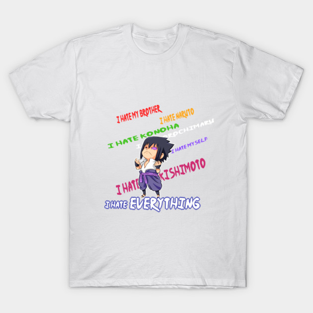 I HATE T-Shirt-TOZ